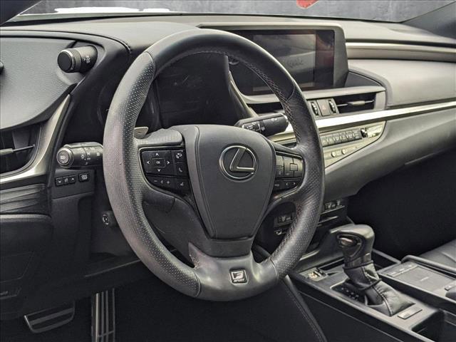 used 2020 Lexus ES 350 car, priced at $34,995