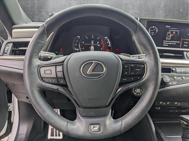 used 2020 Lexus ES 350 car, priced at $34,995