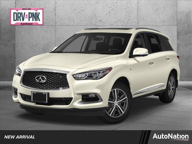 used 2017 INFINITI QX60 car, priced at $13,412