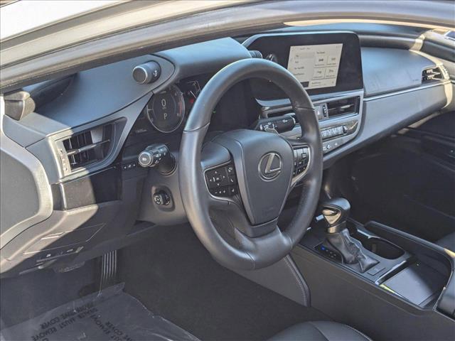 used 2024 Lexus ES 350 car, priced at $41,995