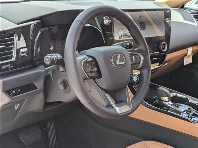 new 2026 Lexus NX 350 car, priced at $53,864
