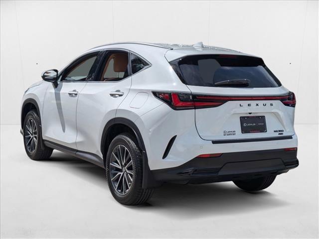 new 2026 Lexus NX 350 car, priced at $53,864