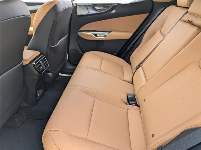 new 2026 Lexus NX 350 car, priced at $53,864