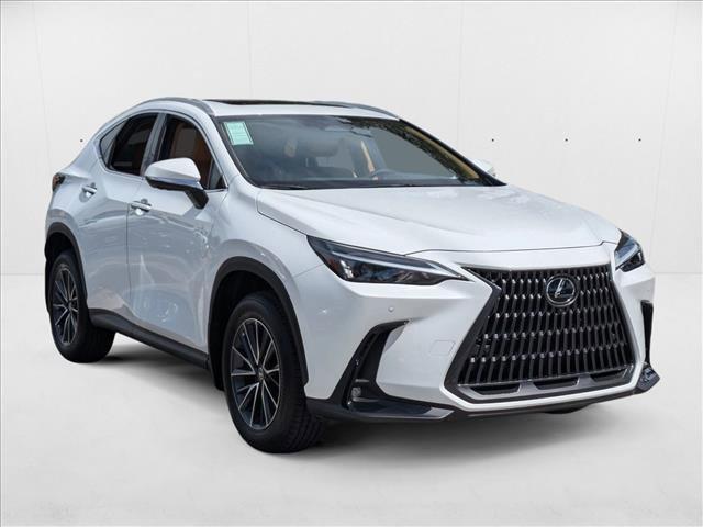 new 2026 Lexus NX 350 car, priced at $53,864
