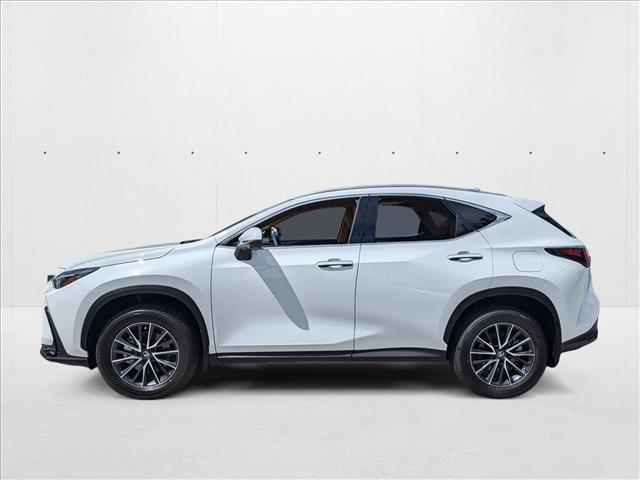 new 2026 Lexus NX 350 car, priced at $53,864