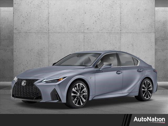 used 2021 Lexus IS 350 car, priced at $36,495