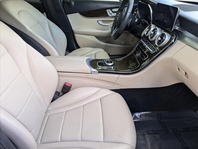 used 2021 Mercedes-Benz C-Class car, priced at $24,549