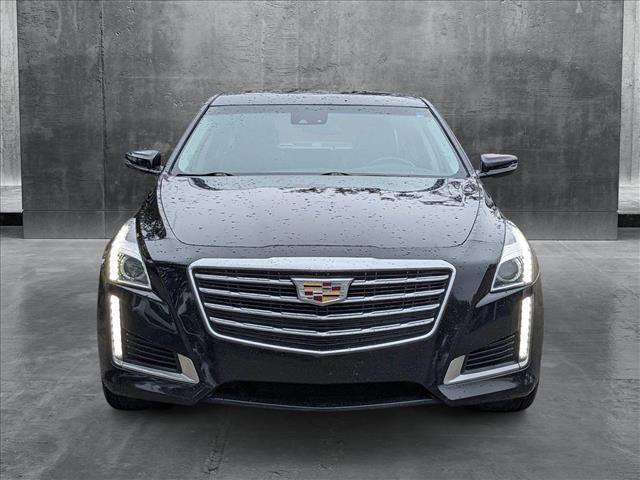 used 2019 Cadillac CTS car, priced at $17,495