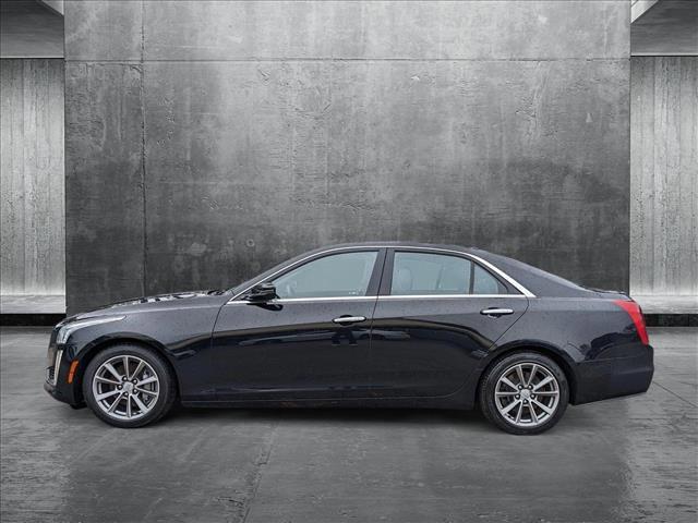 used 2019 Cadillac CTS car, priced at $17,495