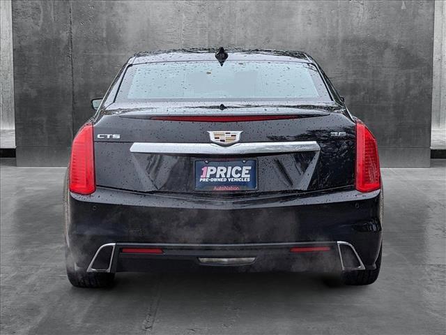 used 2019 Cadillac CTS car, priced at $17,495