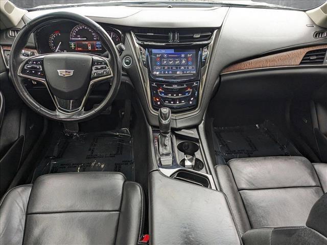 used 2019 Cadillac CTS car, priced at $17,495