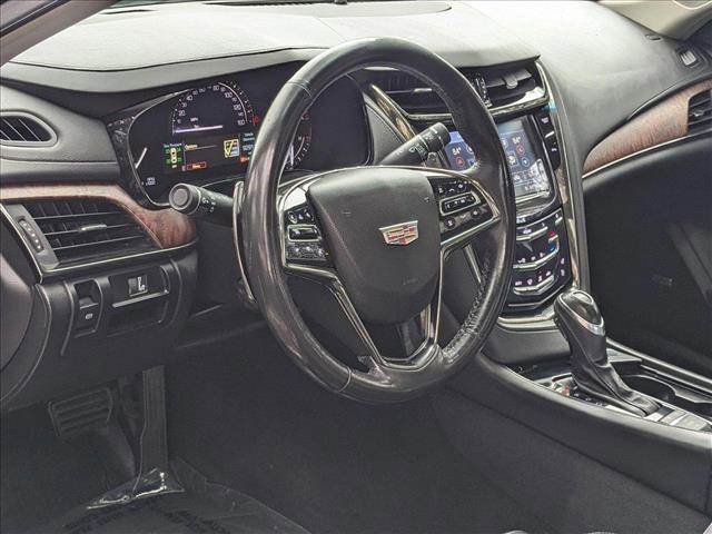 used 2019 Cadillac CTS car, priced at $17,495