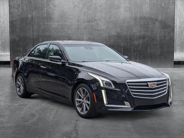 used 2019 Cadillac CTS car, priced at $17,495