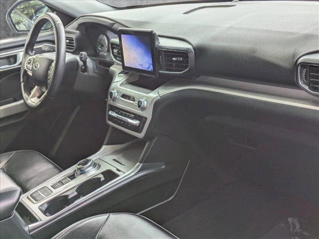 used 2023 Ford Explorer car, priced at $25,995