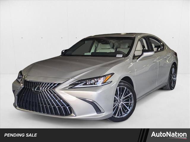 new 2025 Lexus ES 300h car, priced at $48,887