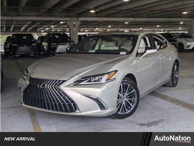 new 2025 Lexus ES 300h car, priced at $48,887