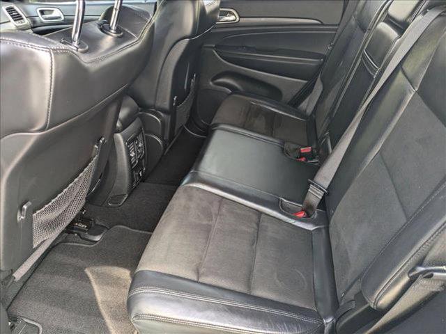 used 2021 Jeep Grand Cherokee car, priced at $20,328