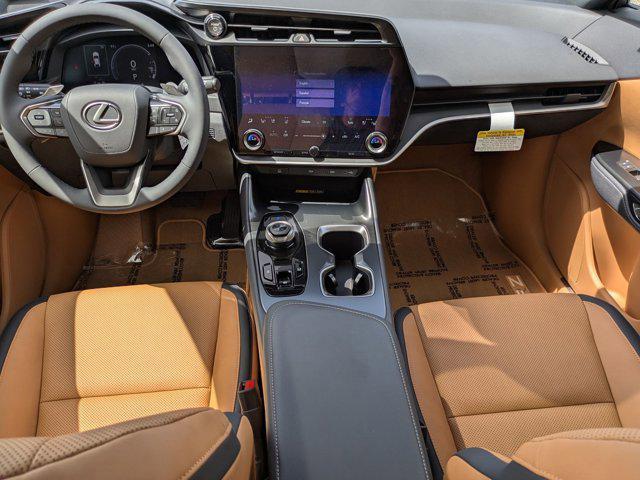 new 2025 Lexus RZ 300e car, priced at $47,570
