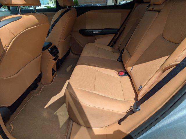 new 2025 Lexus RZ 300e car, priced at $47,570