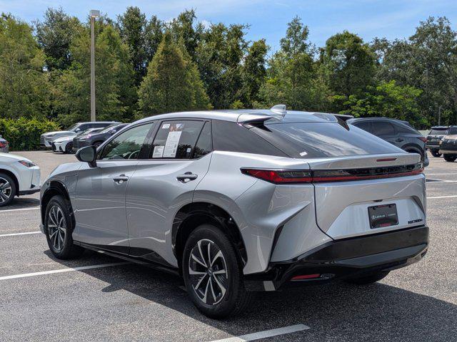 new 2025 Lexus RZ 300e car, priced at $47,570