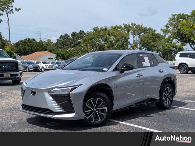 new 2025 Lexus RZ 300e car, priced at $47,570