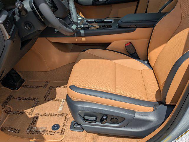 new 2025 Lexus RZ 300e car, priced at $47,570