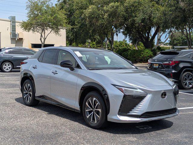 new 2025 Lexus RZ 300e car, priced at $47,570