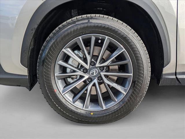 new 2026 Lexus NX 350 car, priced at $47,775