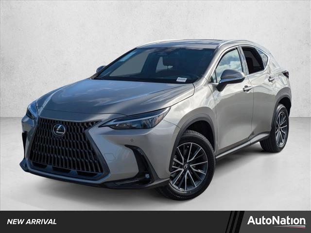 new 2026 Lexus NX 350 car, priced at $47,775