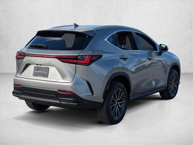 new 2026 Lexus NX 350 car, priced at $47,775