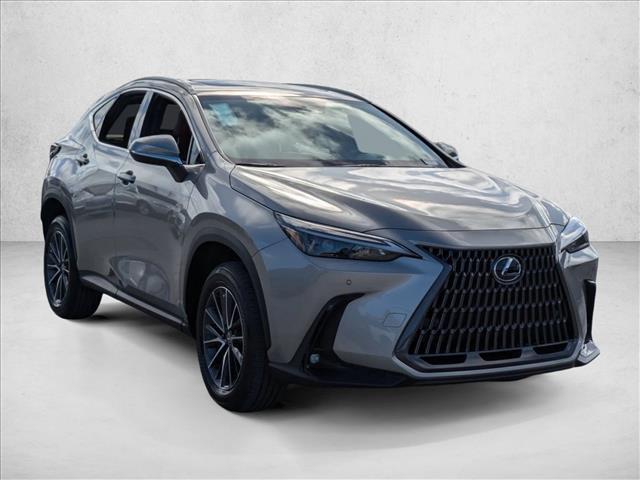 new 2026 Lexus NX 350 car, priced at $47,775