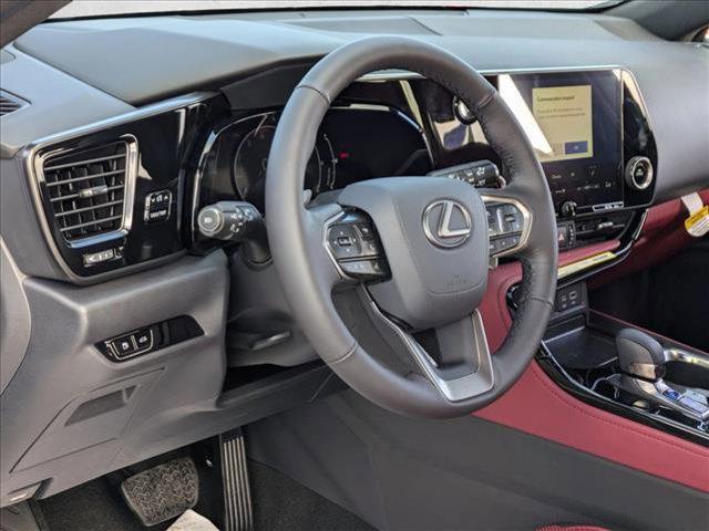 new 2026 Lexus NX 350 car, priced at $47,775