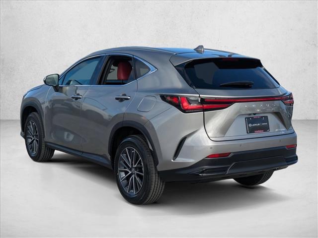 new 2026 Lexus NX 350 car, priced at $47,775