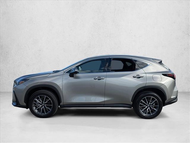 new 2026 Lexus NX 350 car, priced at $47,775