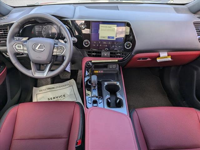 new 2026 Lexus NX 350 car, priced at $47,775