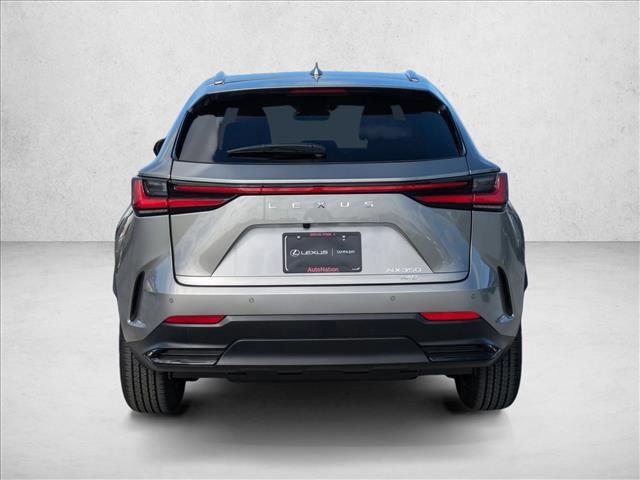 new 2026 Lexus NX 350 car, priced at $47,775