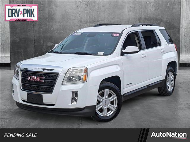 used 2014 GMC Terrain car, priced at $8,995