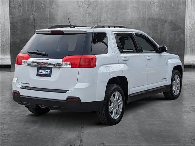 used 2014 GMC Terrain car, priced at $8,995