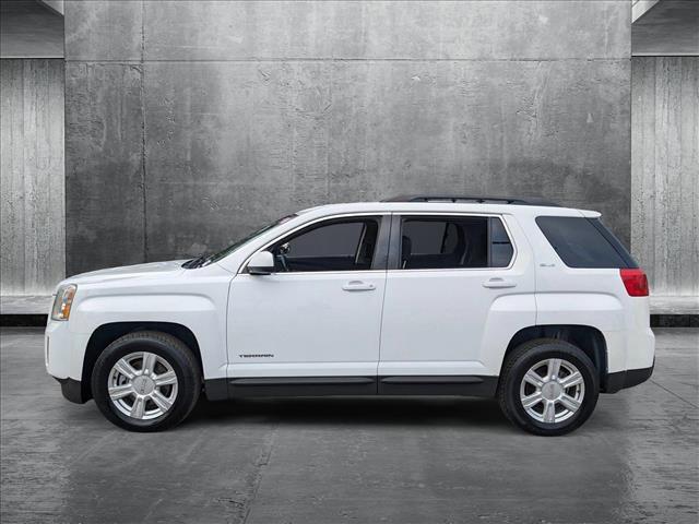 used 2014 GMC Terrain car, priced at $8,995