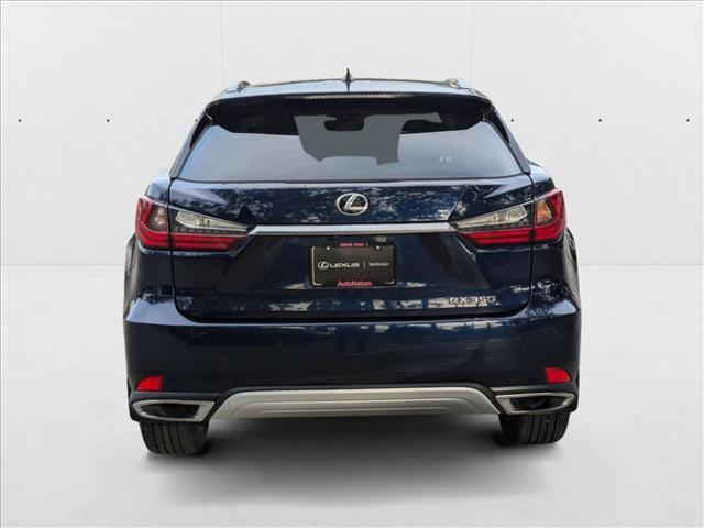 used 2022 Lexus RX 350 car, priced at $35,489