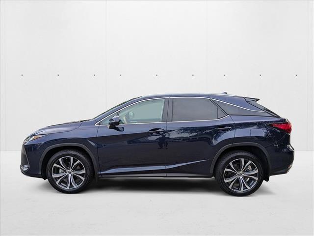 used 2022 Lexus RX 350 car, priced at $35,489