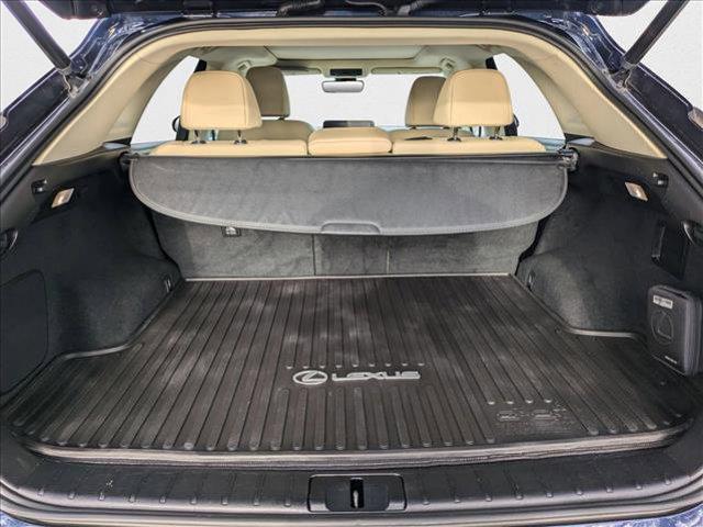 used 2022 Lexus RX 350 car, priced at $35,489