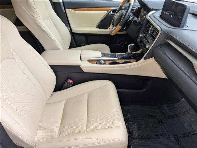 used 2022 Lexus RX 350 car, priced at $35,489