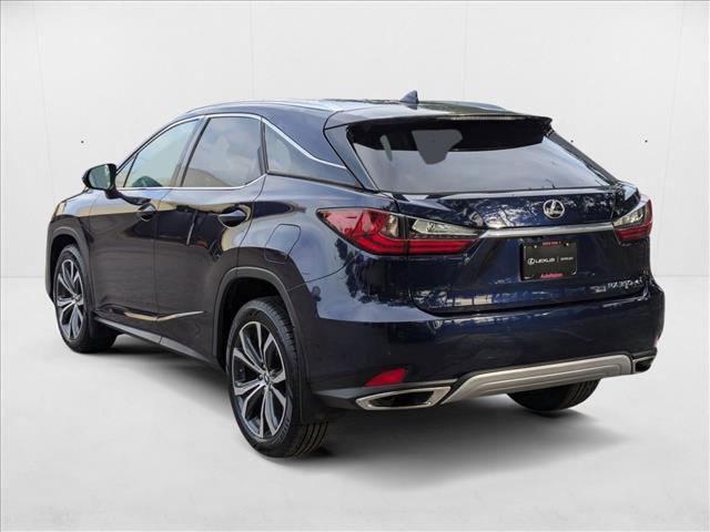 used 2022 Lexus RX 350 car, priced at $35,489