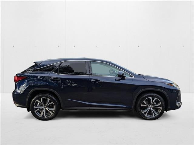 used 2022 Lexus RX 350 car, priced at $35,489