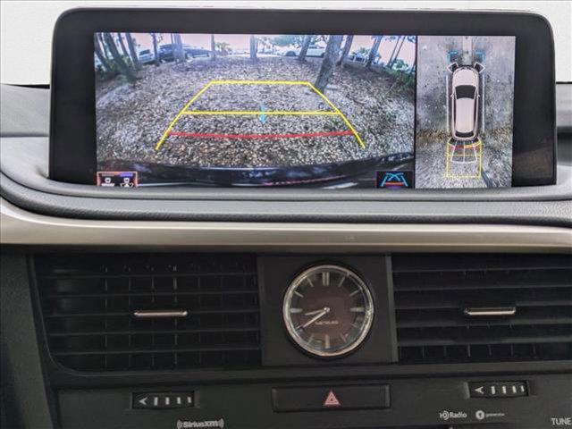 used 2022 Lexus RX 350 car, priced at $35,489