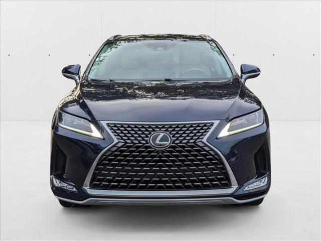 used 2022 Lexus RX 350 car, priced at $35,489
