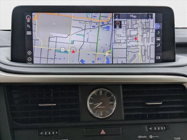 used 2022 Lexus RX 350 car, priced at $35,489