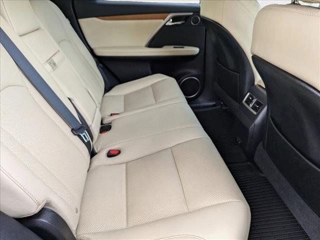 used 2022 Lexus RX 350 car, priced at $35,489