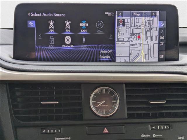 used 2022 Lexus RX 350 car, priced at $35,489
